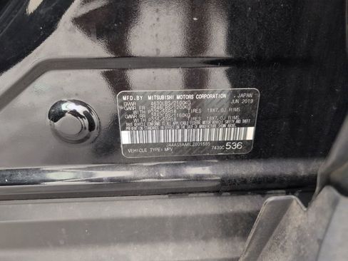 Used 2020 Mitsubishi Eclipse Cross SE image 47