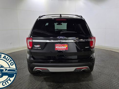 Used 2017 Ford Explorer Limited w/ Equipment Group 301A AWD/4WD image 6