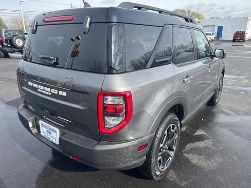 Used 2022 Ford Bronco Sport Outer Banks image 9