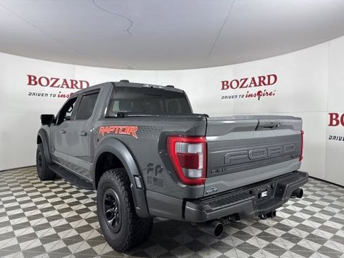 Used 2021 Ford F150 Raptor w/ Equipment Group 801A High image 6