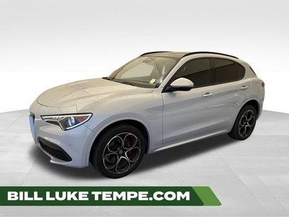 Used 2020 Alfa Romeo Stelvio Ti Sport