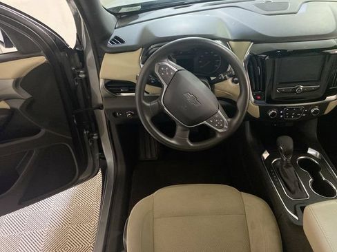 Used 2023 Chevrolet Traverse LS w/ Midnight/Sport Edition FWD image 33
