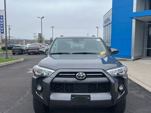 Used 2023 Toyota 4Runner SR5 image 2