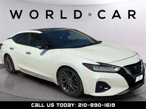 Used 2020 Nissan Maxima Platinum w/ Reserve Package FWD image 1