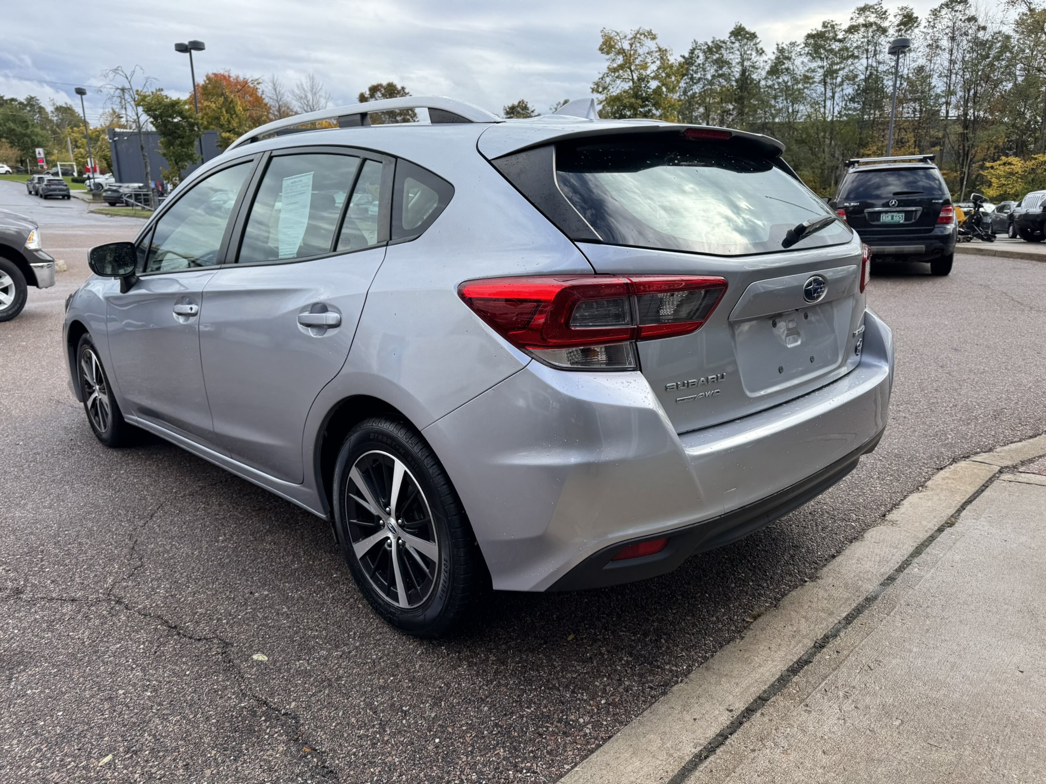 Used 2023 Subaru Impreza 2.0i Premium AWD/4WD image 5