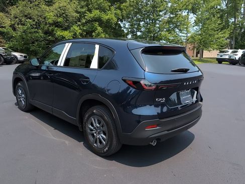 New 2026 MAZDA CX-5 Select AWD/4WD image 12