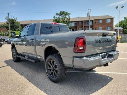 New 2026 RAM 2500 Tradesman