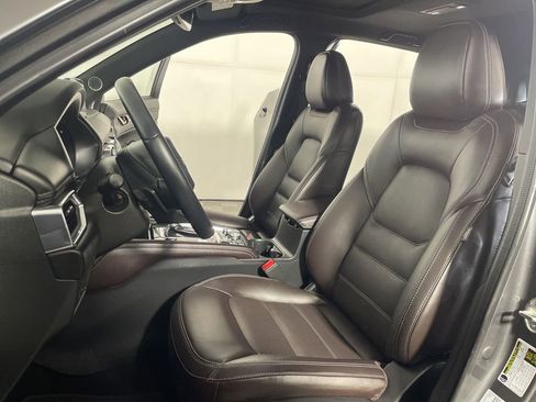 Certified 2025 MAZDA CX-5 Signature AWD/4WD image 10