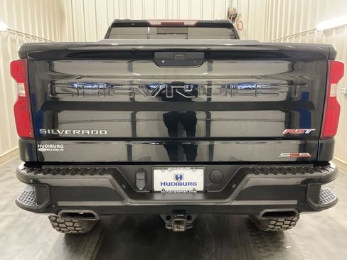 Used 2020 Chevrolet Silverado 1500 RST image 21