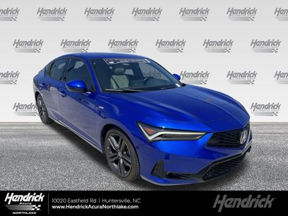 Used 2023 Acura Integra A-Spec w/ Technology Package