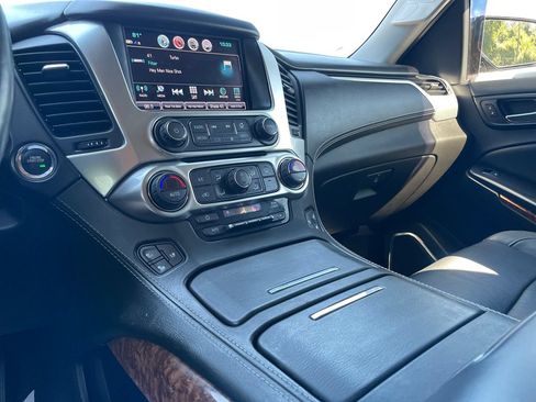 Used 2018 Chevrolet Tahoe Premier w/ Max Trailering Package AWD/4WD image 20