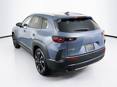 Used 2025 MAZDA CX-50 2.5 Hybrid w/ Premium Plus Pkg AWD/4WD image 5