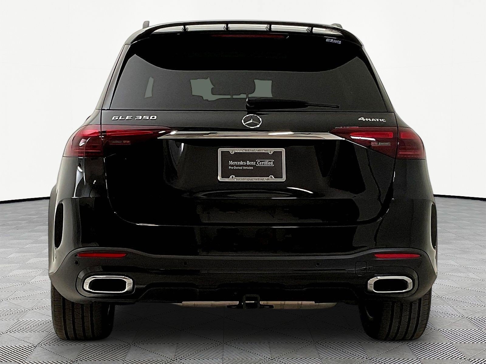 Certified 2026 Mercedes-Benz GLE 350 4MATIC image 5