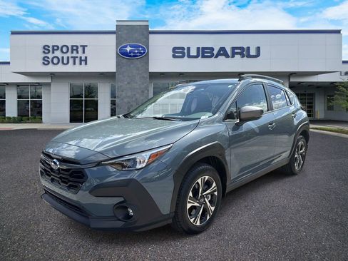Used 2025 Subaru Crosstrek 2.0i Premium AWD/4WD image 8