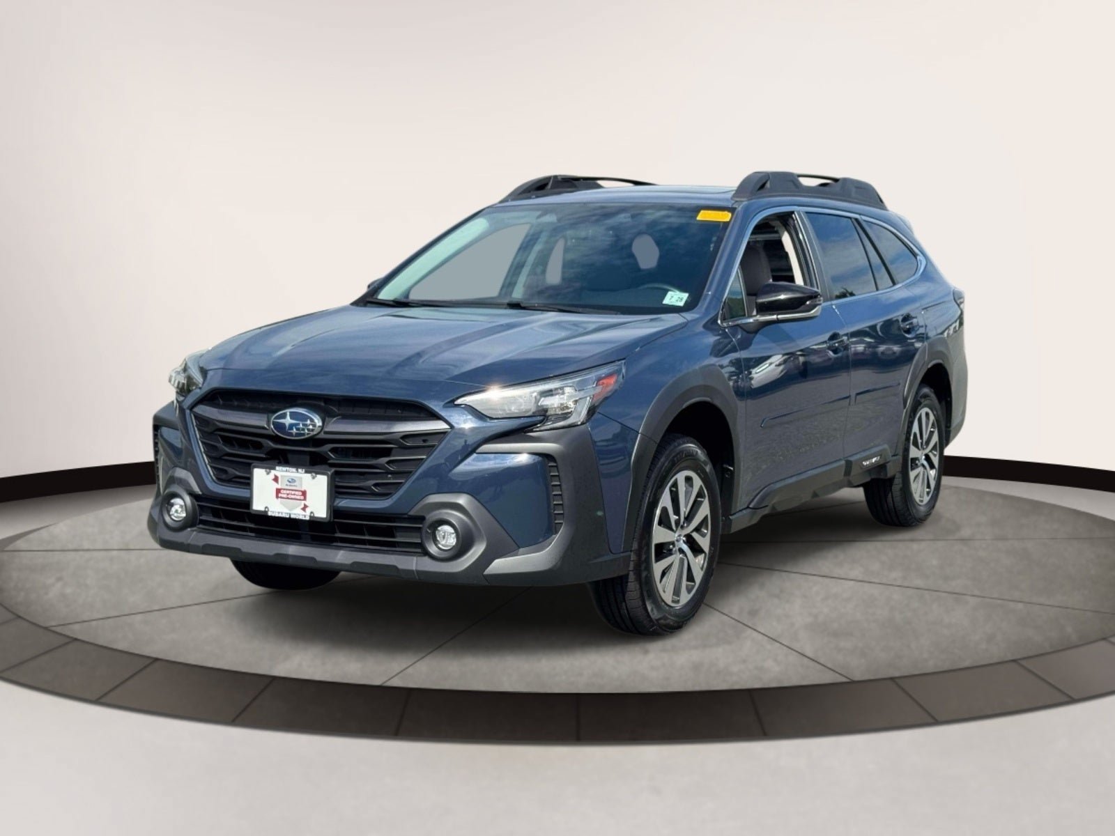 Certified 2024 Subaru Outback Premium AWD/4WD image 2