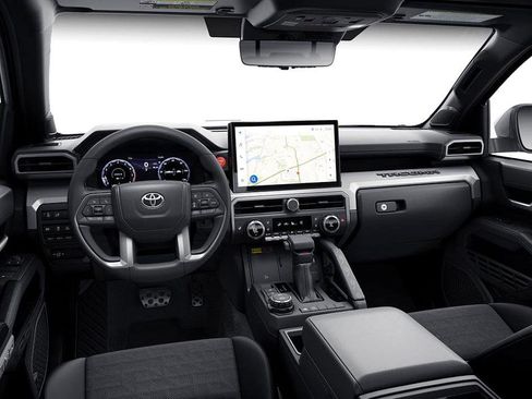 New 2025 Toyota Tacoma TRD Sport image 33