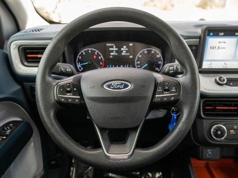 Certified 2024 Ford Maverick XLT FWD image 21