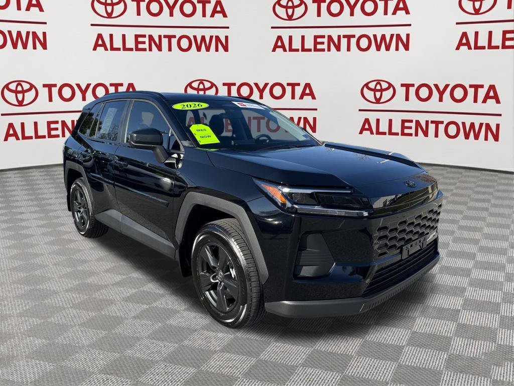 Used 2026 Toyota RAV4 LE FWD image 7