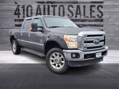 Used 2011 Ford F350 Lariat