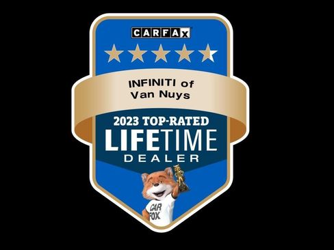 Used 2024 INFINITI QX50 Autograph image 3