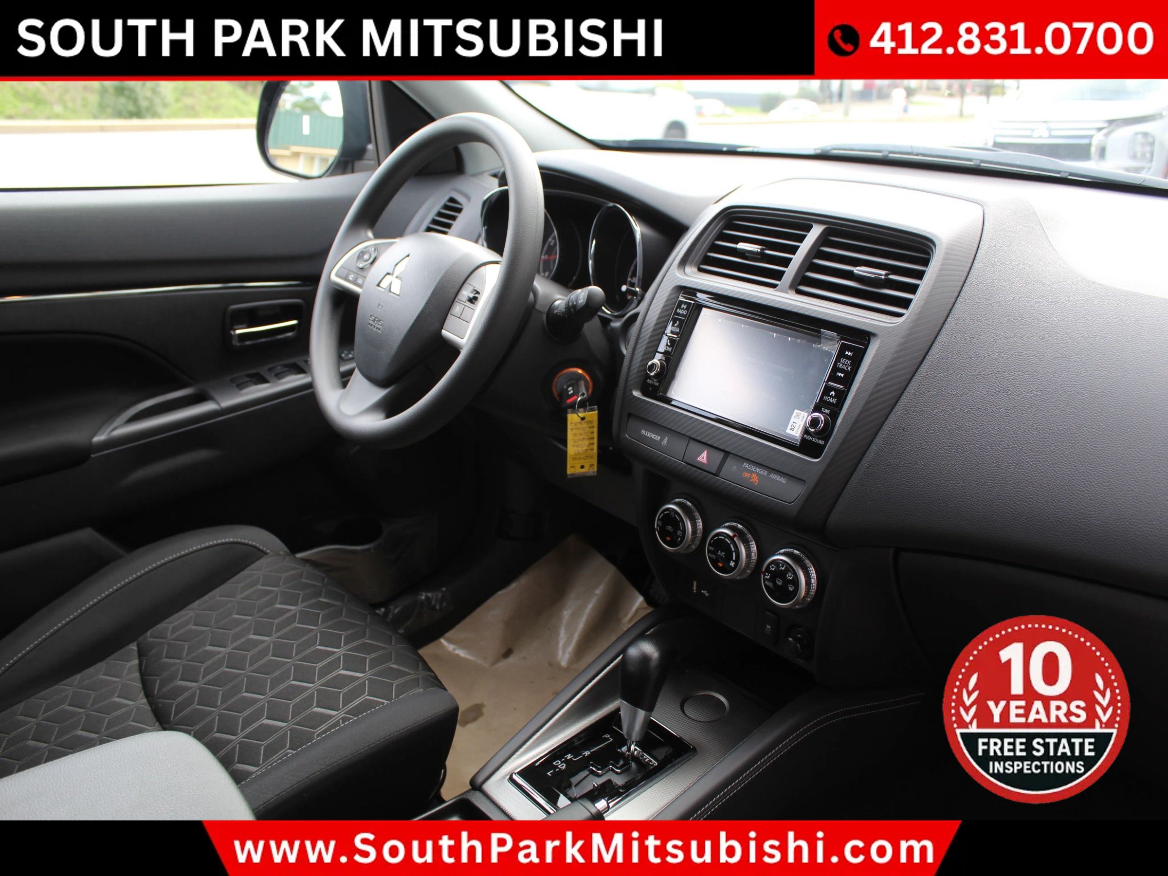 New 2027 Mitsubishi Outlander Sport FWD image 10