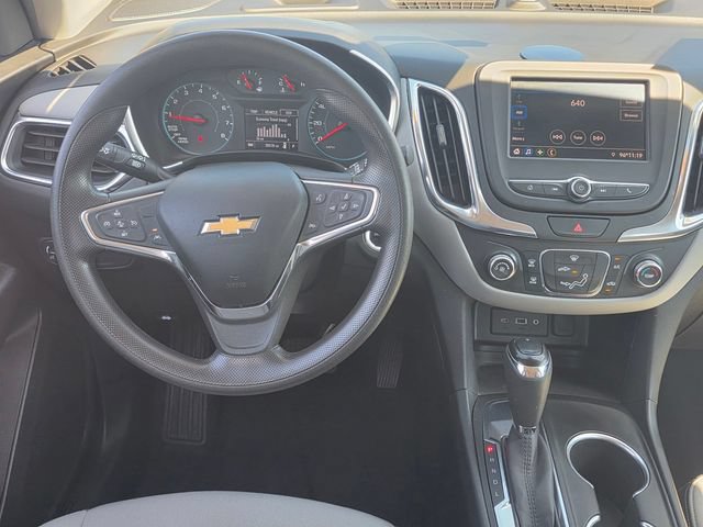 Used 2021 Chevrolet Equinox LS FWD image 12