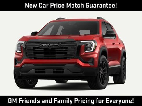 New 2026 GMC Terrain Elevation w/ Black Edition image 4