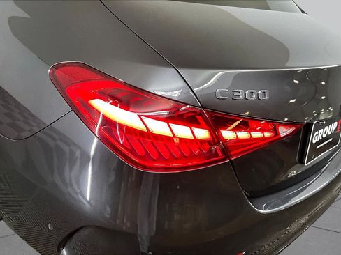 Used 2023 Mercedes-Benz C 300 4MATIC Sedan image 28