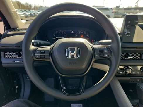 New 2026 Honda Accord SE image 31