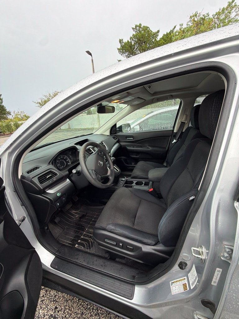 Used 2015 Honda CR-V EX image 14