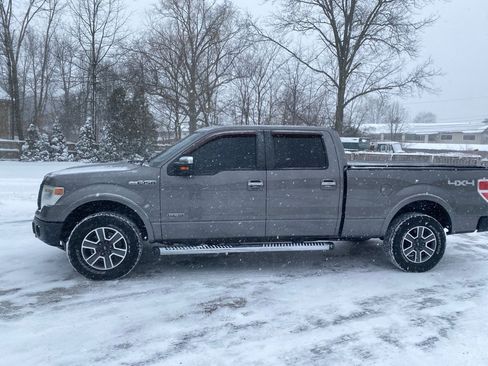 Used 2013 Ford F150 Lariat w/ Luxury Equipment Group image 2