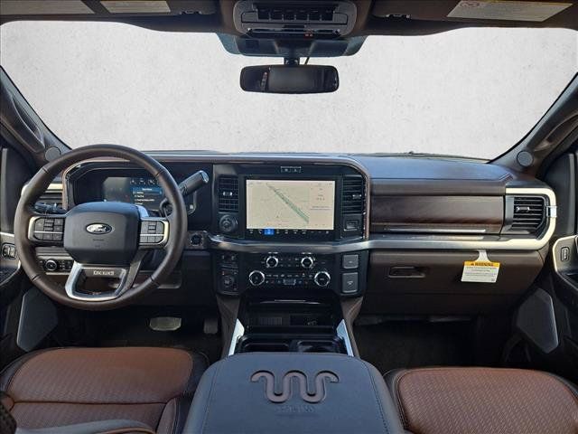New 2027 Ford F350 King Ranch AWD/4WD image 15