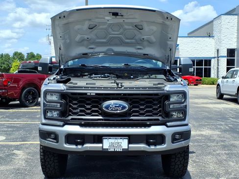 Used 2023 Ford F250 Lariat w/ Lariat Ultimate Package AWD/4WD image 32