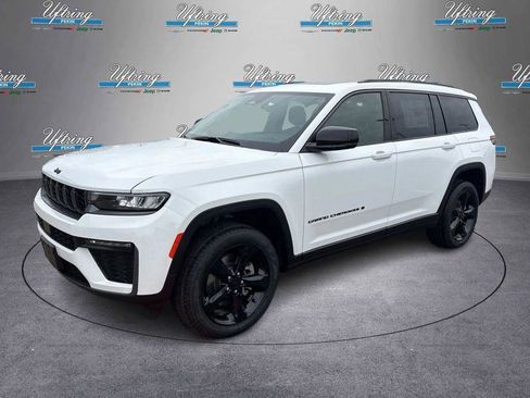 New 2026 Jeep Grand Cherokee L Limited AWD/4WD image 7