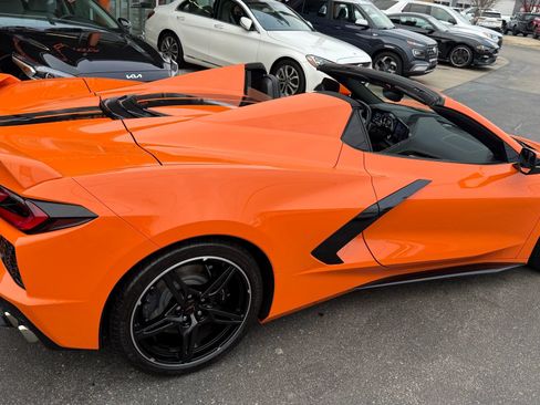 Used 2022 Chevrolet Corvette Stingray Preferred Conv w/ Z51 Performance Package image 20