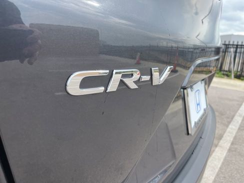 Certified 2017 Honda CR-V EX image 8