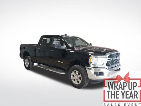 Used 2024 RAM 2500 Big Horn w/ Bed Utility Group image 2