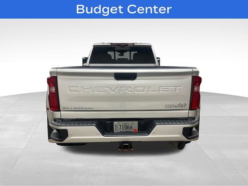 Used 2022 Chevrolet Silverado 3500 High Country w/ LPO, Hitch Package AWD/4WD image 7