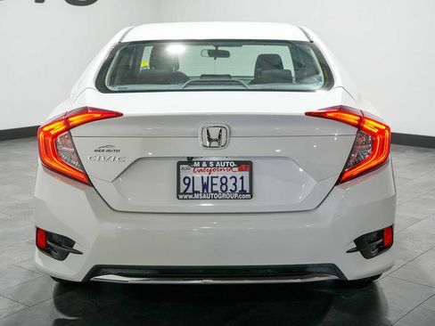 Used 2019 Honda Civic LX image 4