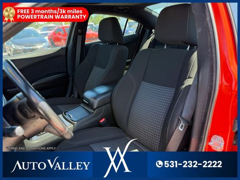 Used 2023 Dodge Charger SXT w/ Blacktop Special Edition AWD/4WD image 13