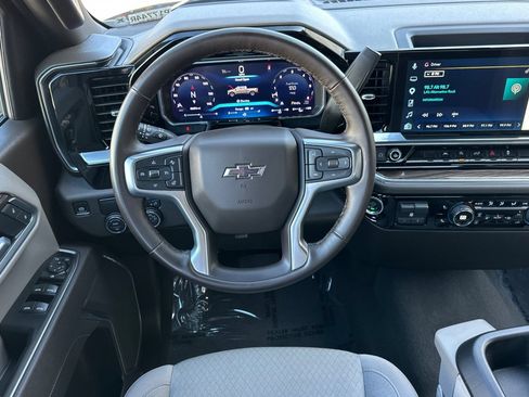 Certified 2026 Chevrolet Silverado 1500 RST RWD image 17
