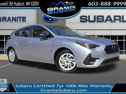 Used 2024 Subaru Impreza 2.0i