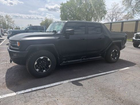 Used 2024 GMC Hummer EV 3X w/ Battery Pack, 24 Module Pack AWD/4WD image 4