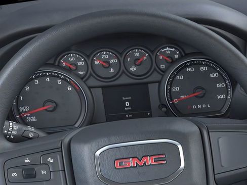 New 2026 GMC Sierra 1500 Pro w/ Pro Value Package AWD/4WD image 18