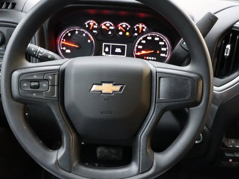 New 2026 Chevrolet Silverado 2500 Custom w/ Custom Value Package image 6