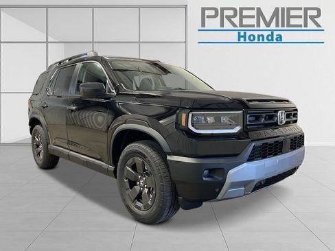 New 2026 Honda Passport RTL image 8
