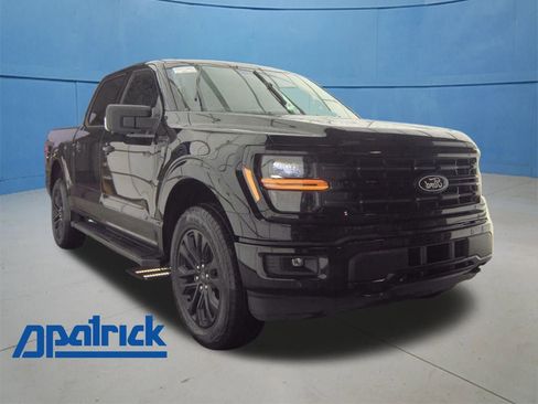 Used 2024 Ford F150 XLT w/ Equipment Group 302A MID image 1