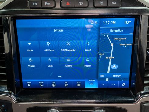 Used 2022 Ford F250 King Ranch w/ Chrome Package AWD/4WD image 22