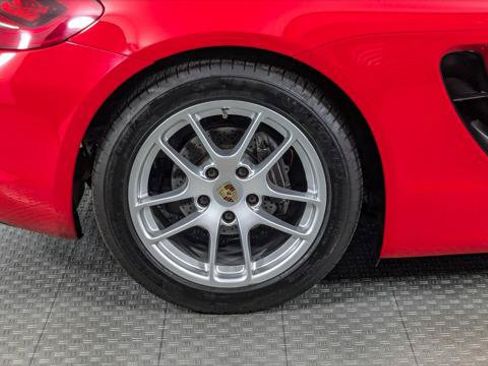 Used 2015 Porsche Boxster RWD image 28
