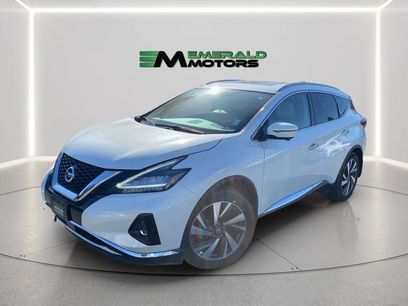 Used 2019 Nissan Murano SL